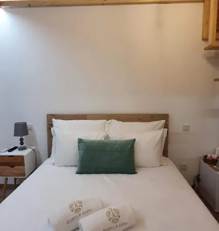 Quinta D'Areda Wine&Pool Experience Guest House Fafe Exterior photo