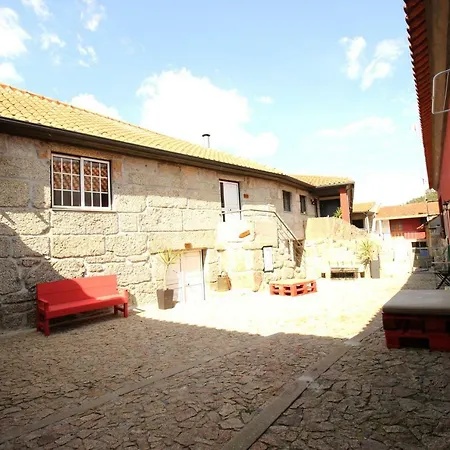 Quinta D'Areda Wine&Pool Experience Guest House Fafe Exterior photo