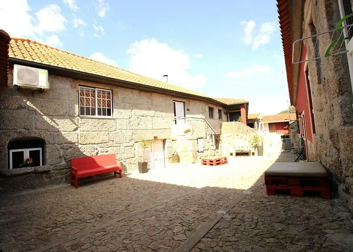 Quinta D\'Areda Wine&Pool Experience