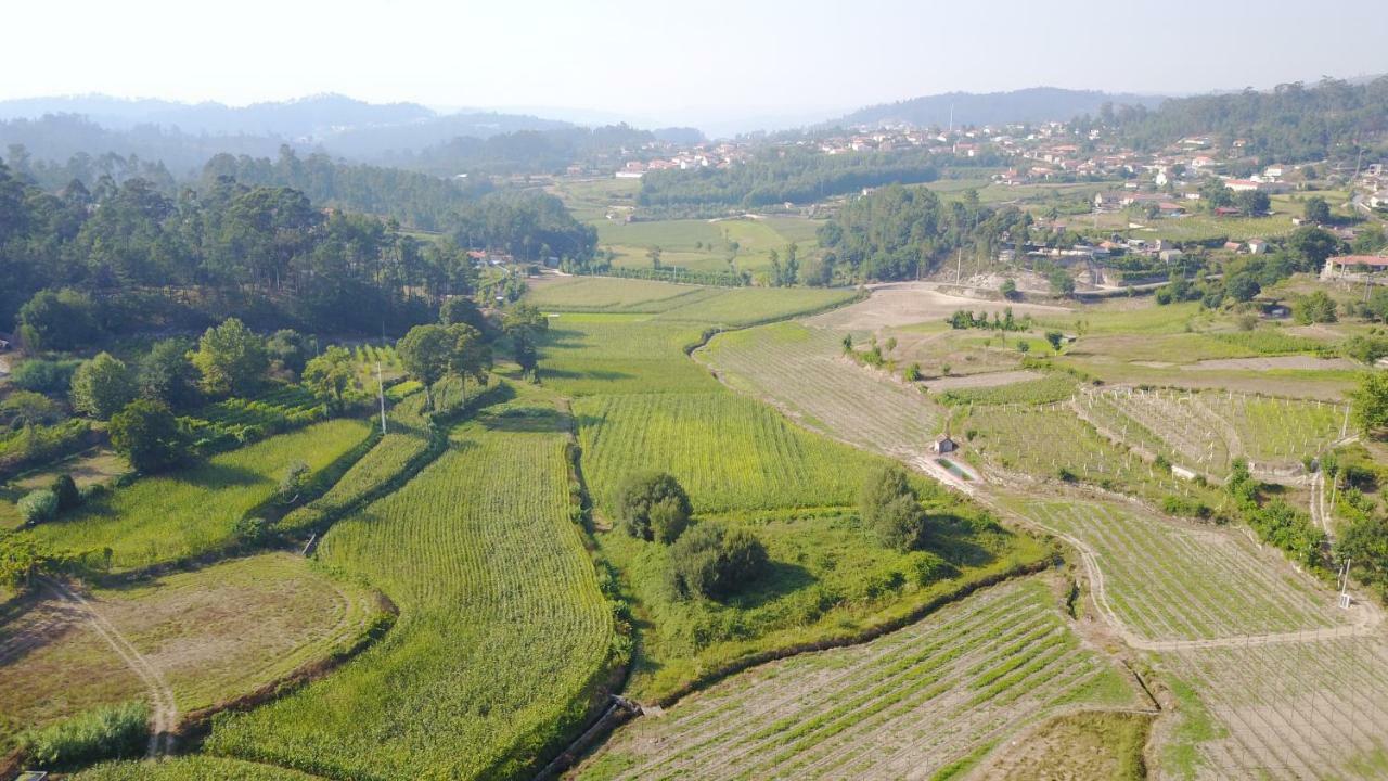 Quinta D'areda Wine&pool Experience *