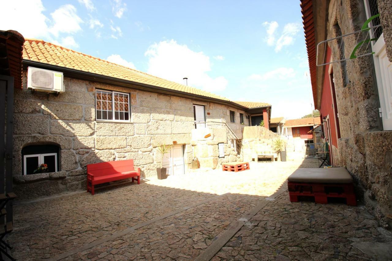 Quinta D'areda Wine&pool Experience