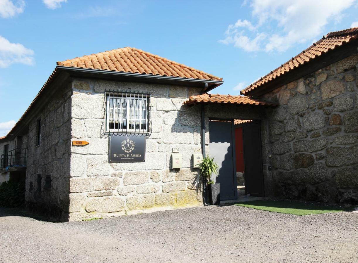 Quinta D'areda Wine&pool Experience Country house Fafe