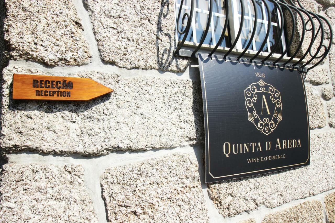 Quinta D'areda Wine&pool Experience * Fafe