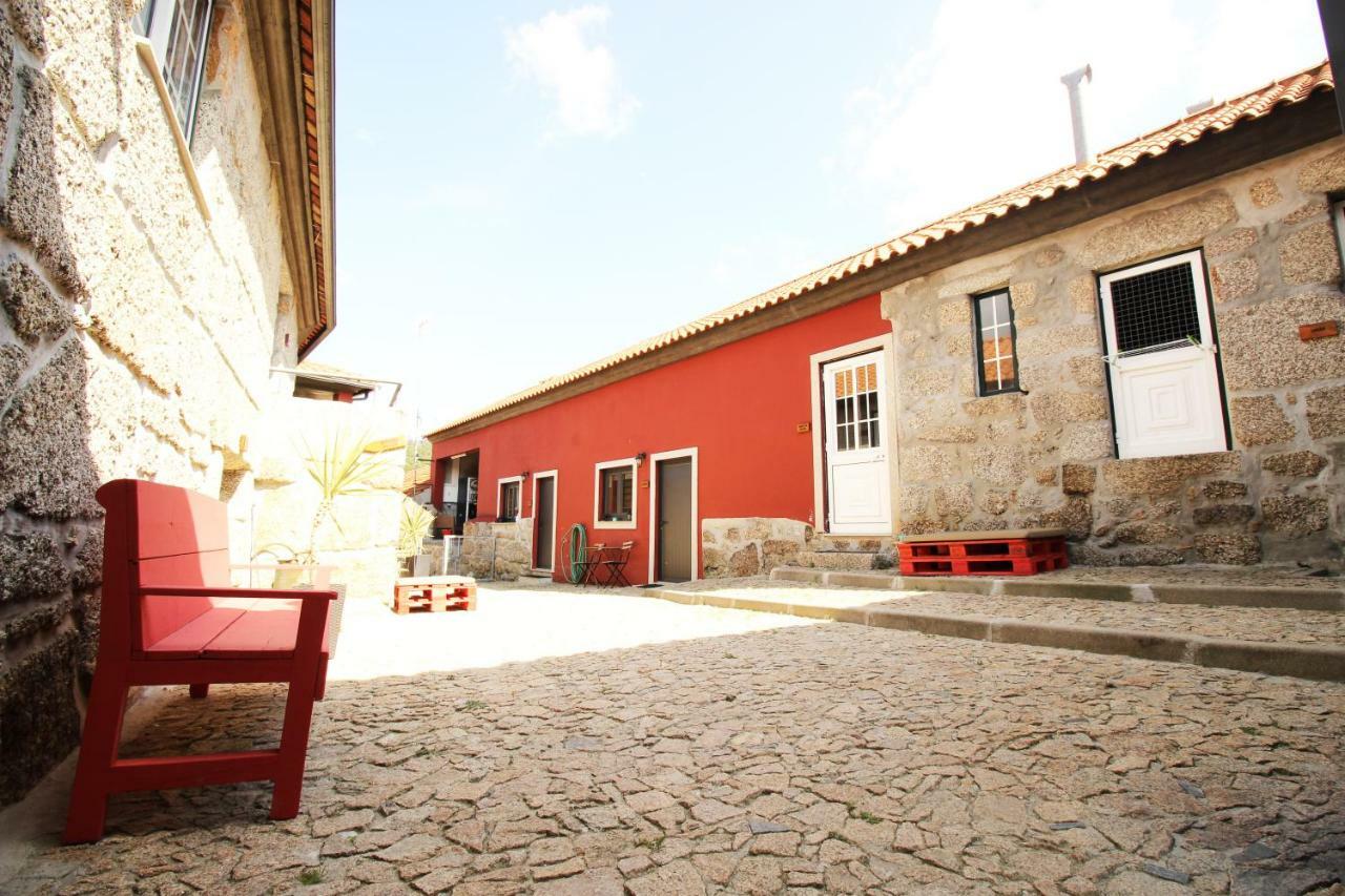 Quinta D'areda Wine&pool Experience Country house Fafe