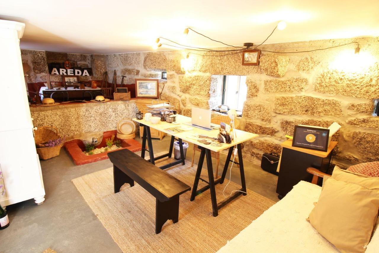 Country house Quinta D'areda Wine&pool Experience Fafe